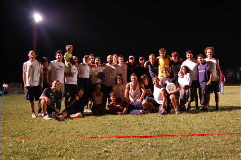 Show Game-master junior-PR giugno 2009